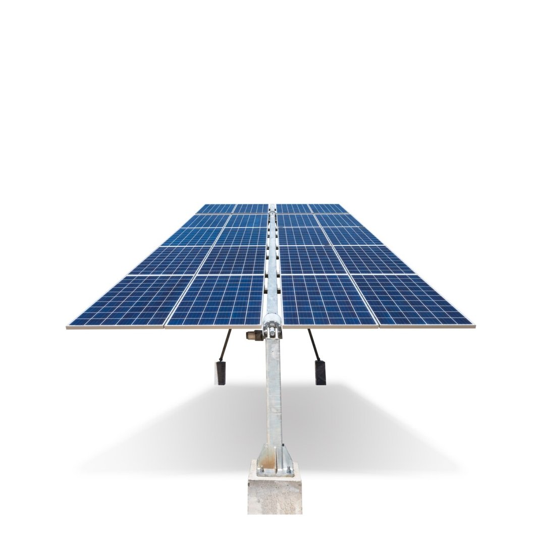 120 Volt Solar Panel