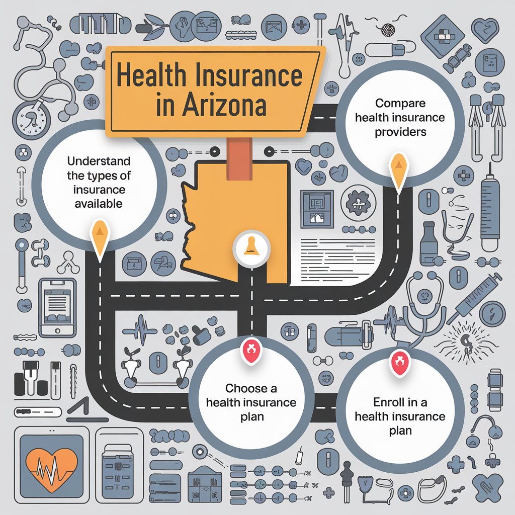 Roadmap of Health Insurance in Arizona