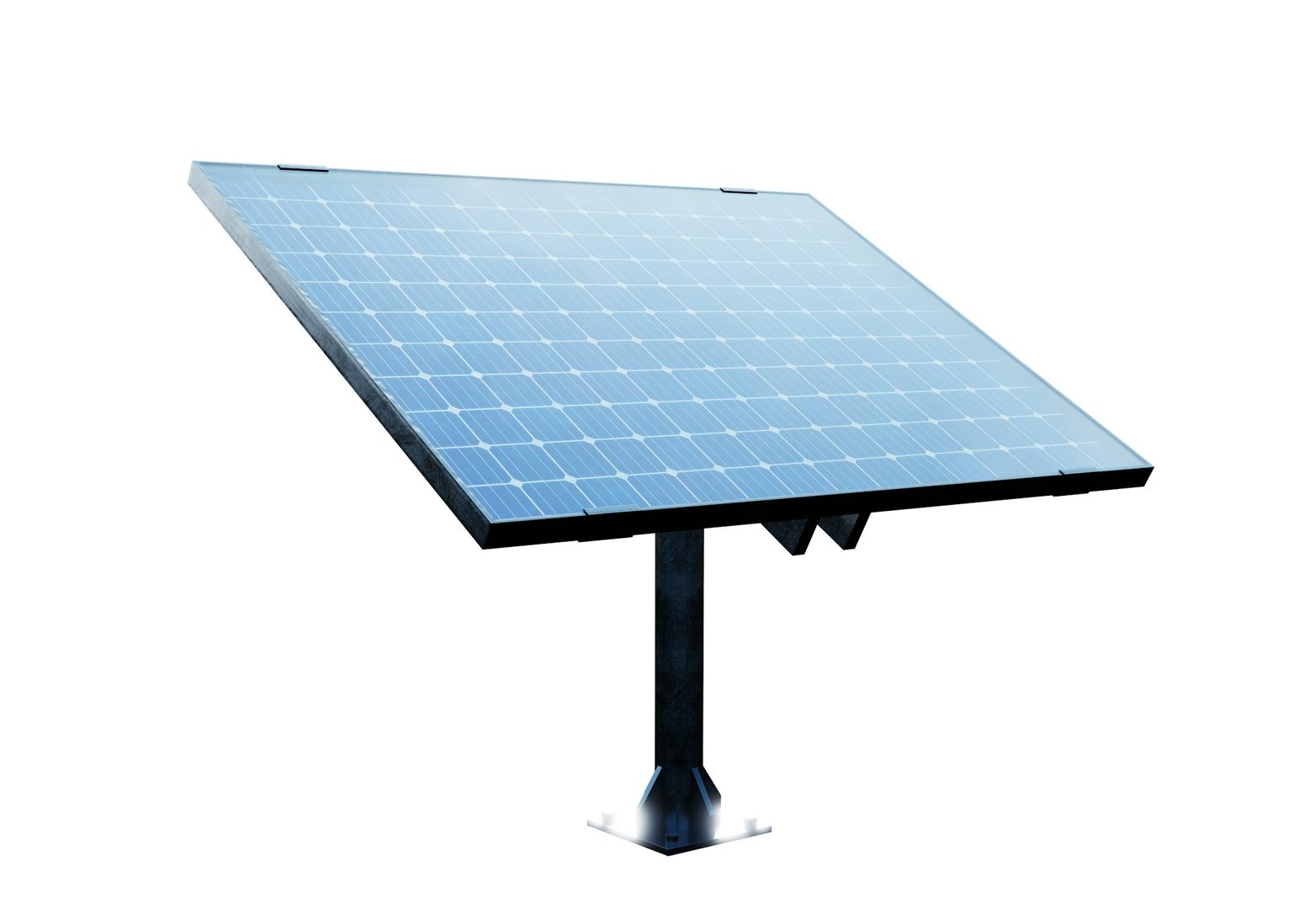 20W solar panels
