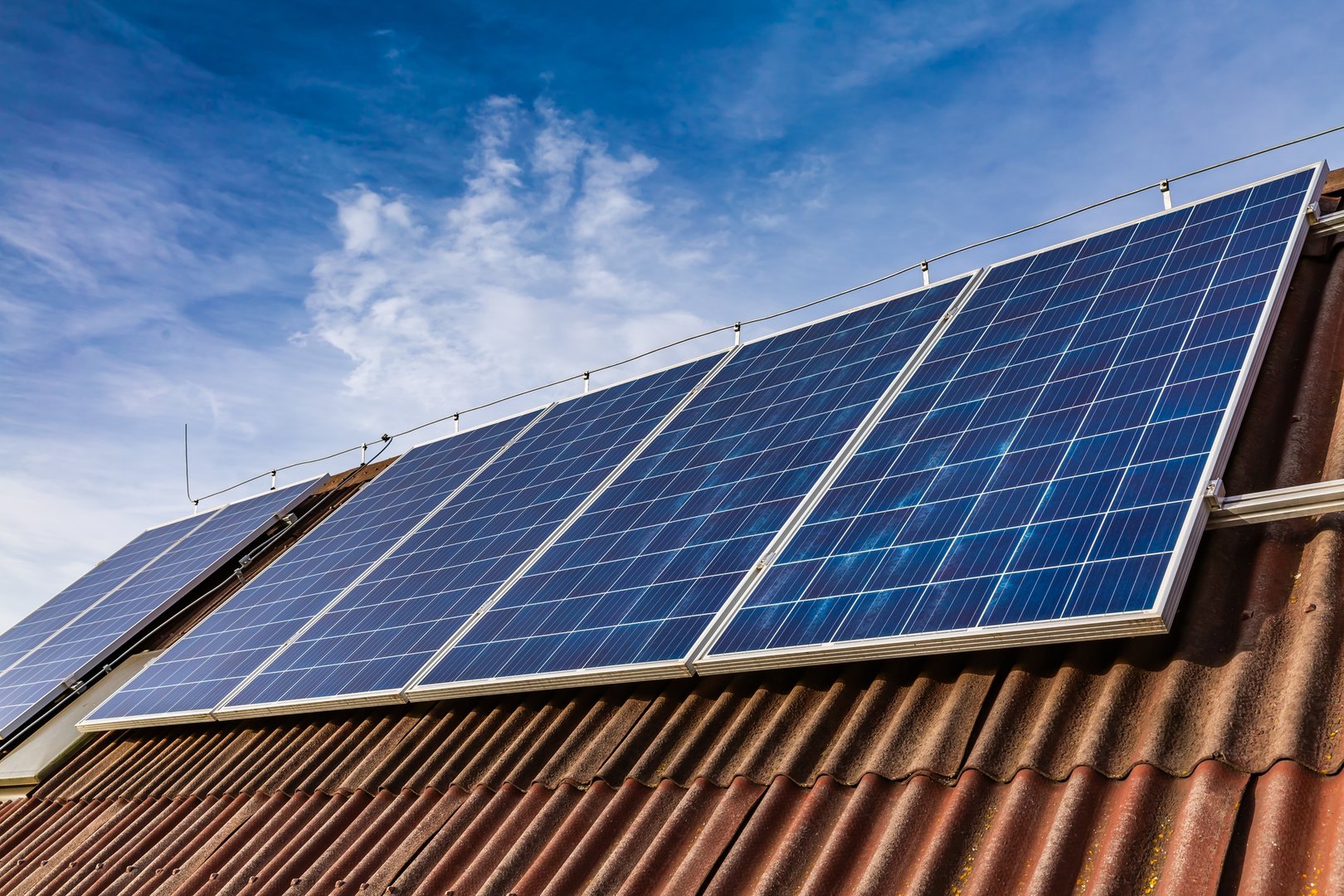 24V solar panel wiring diagram