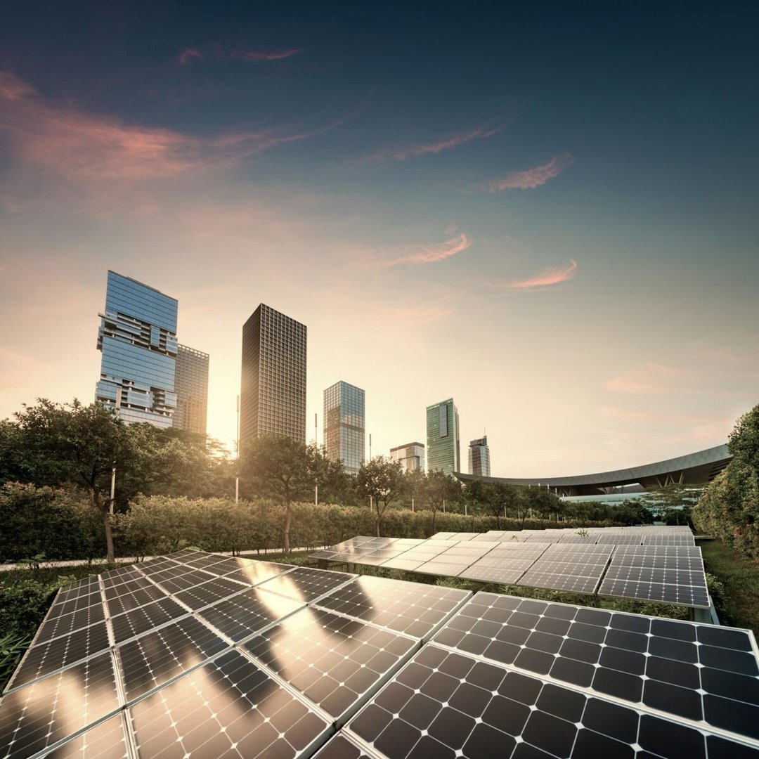 360W solar panels
