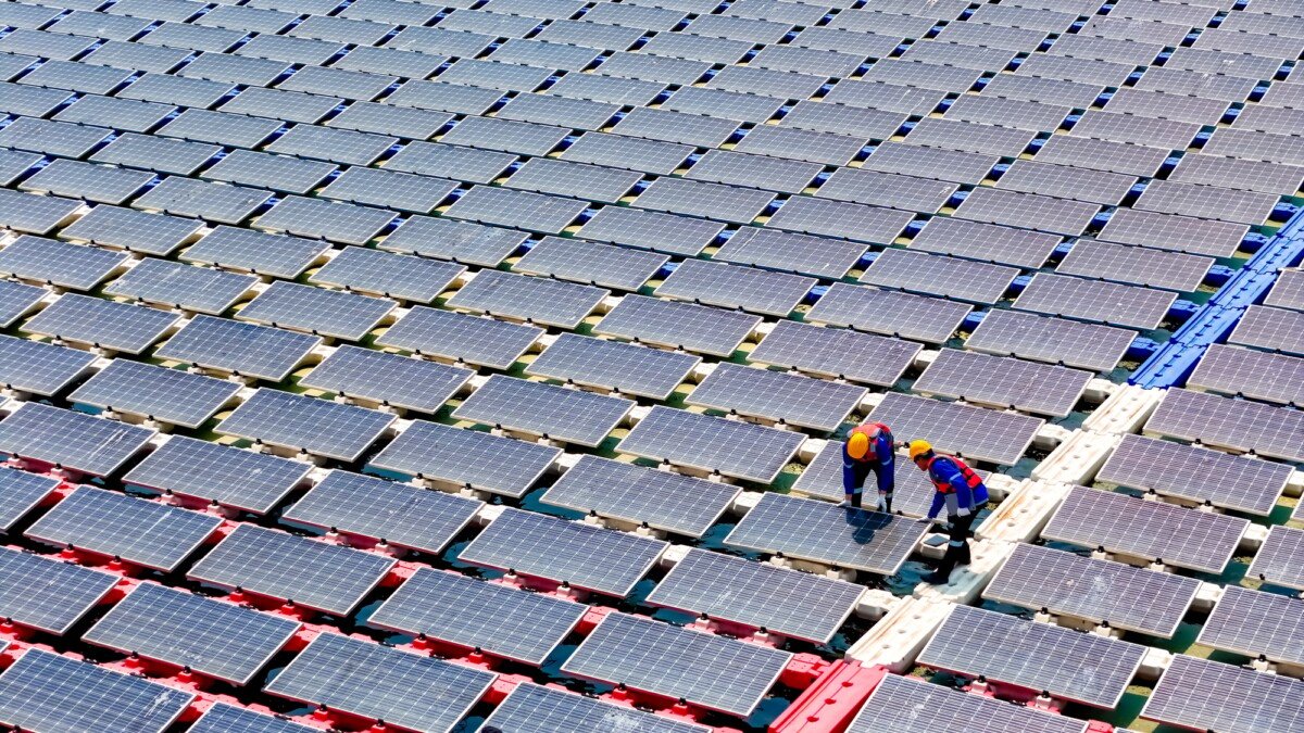 540 Watt Solar Panel