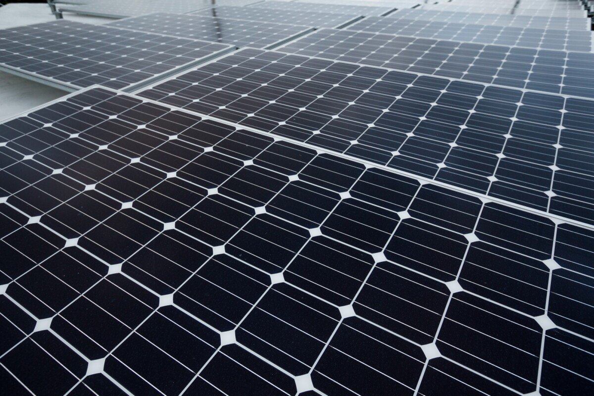 72 Cell Solar Panel