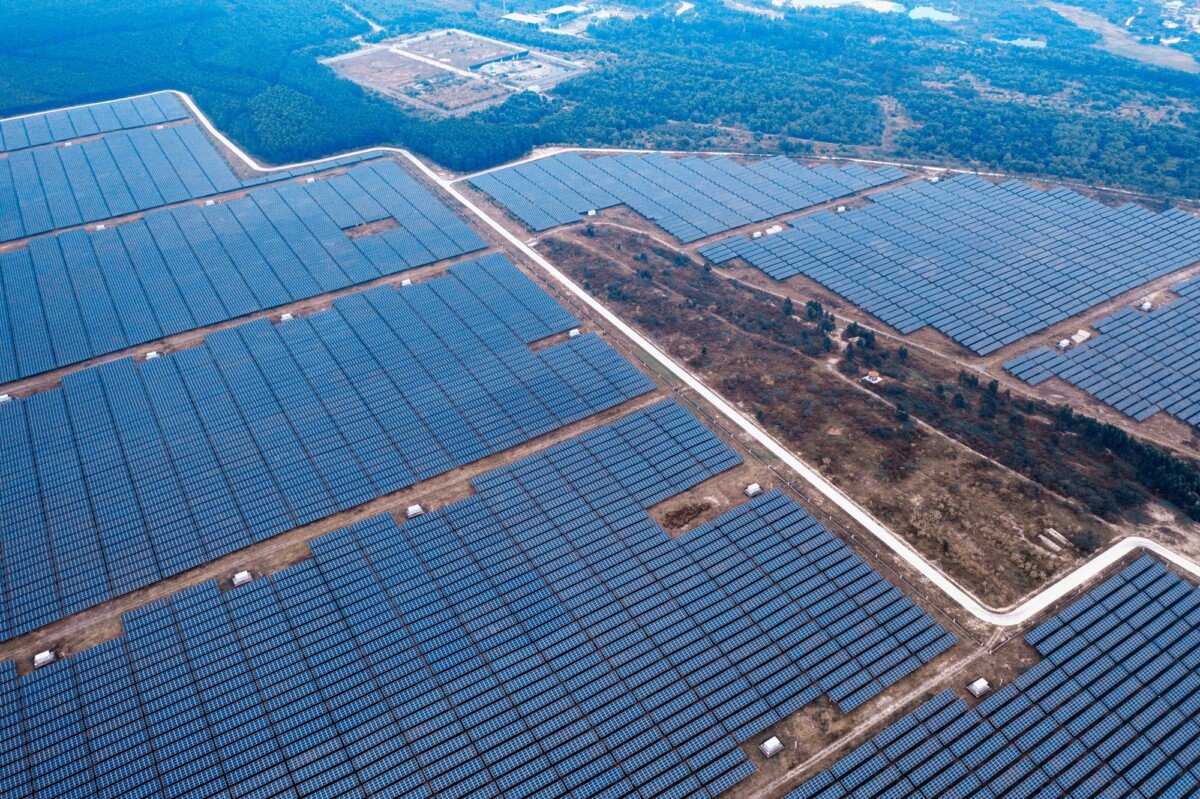 Adding Solar Panels