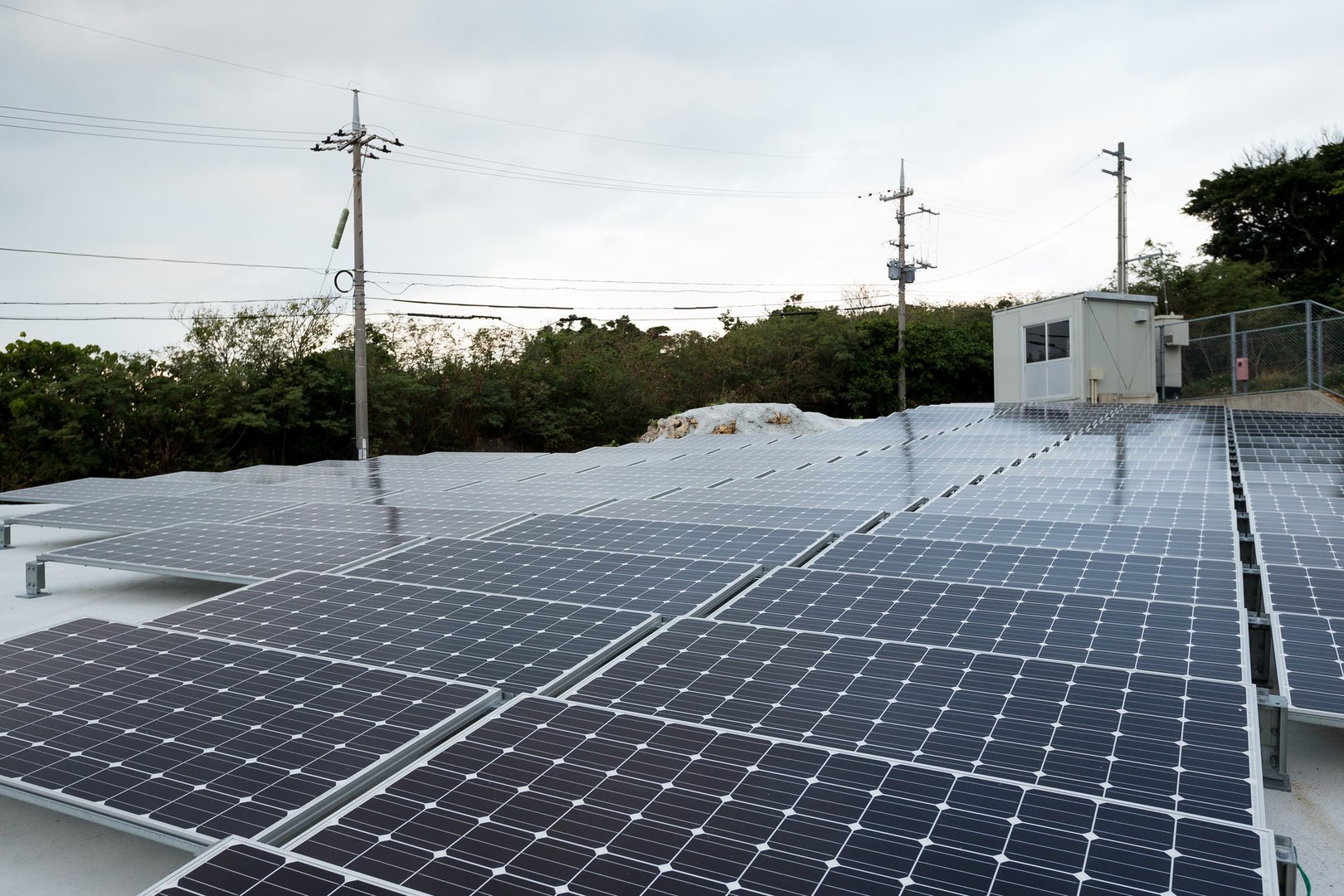 Advanced Solar Panel Technology Texas