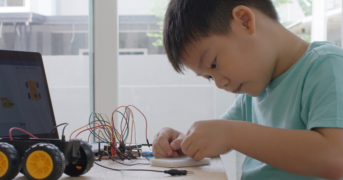 AI in the Classroom