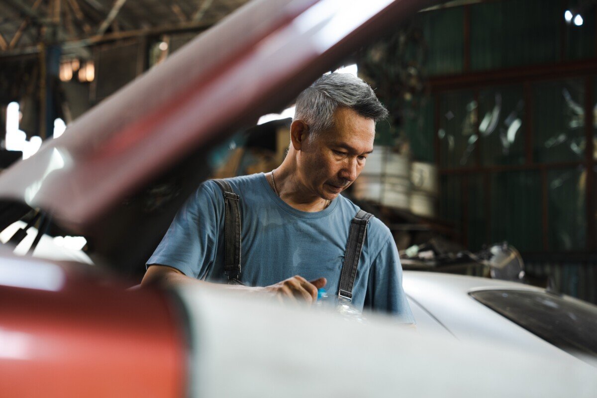auto insurance for car repairs