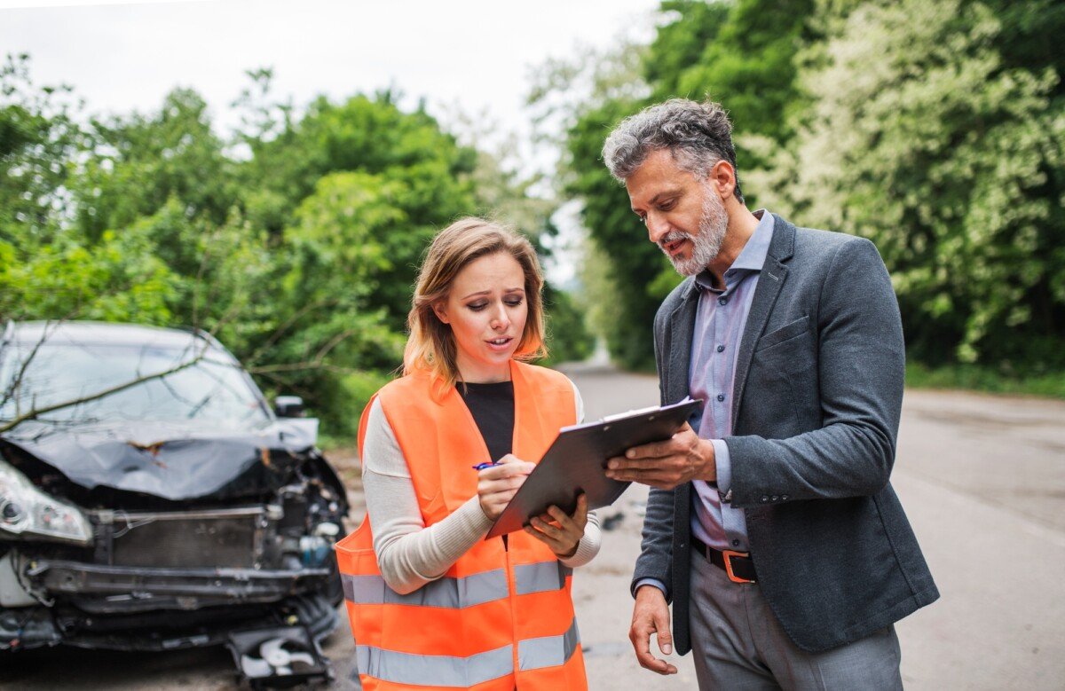 Increased auto insurance rates after a violation