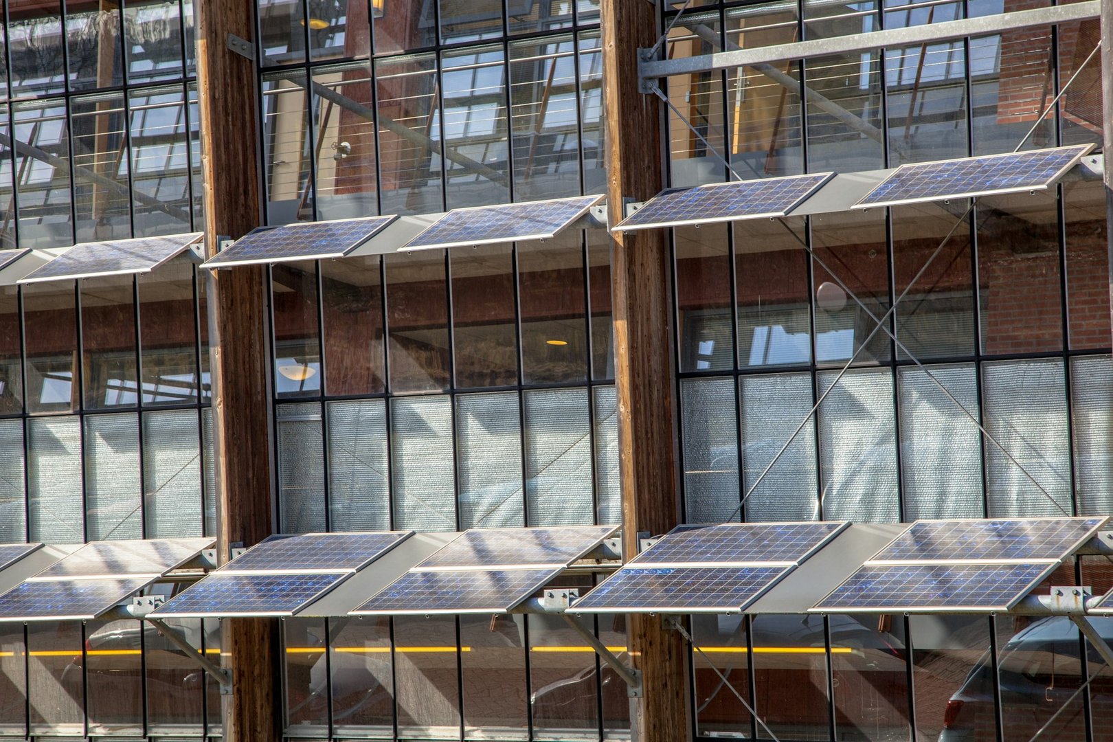 Baldr solar panel