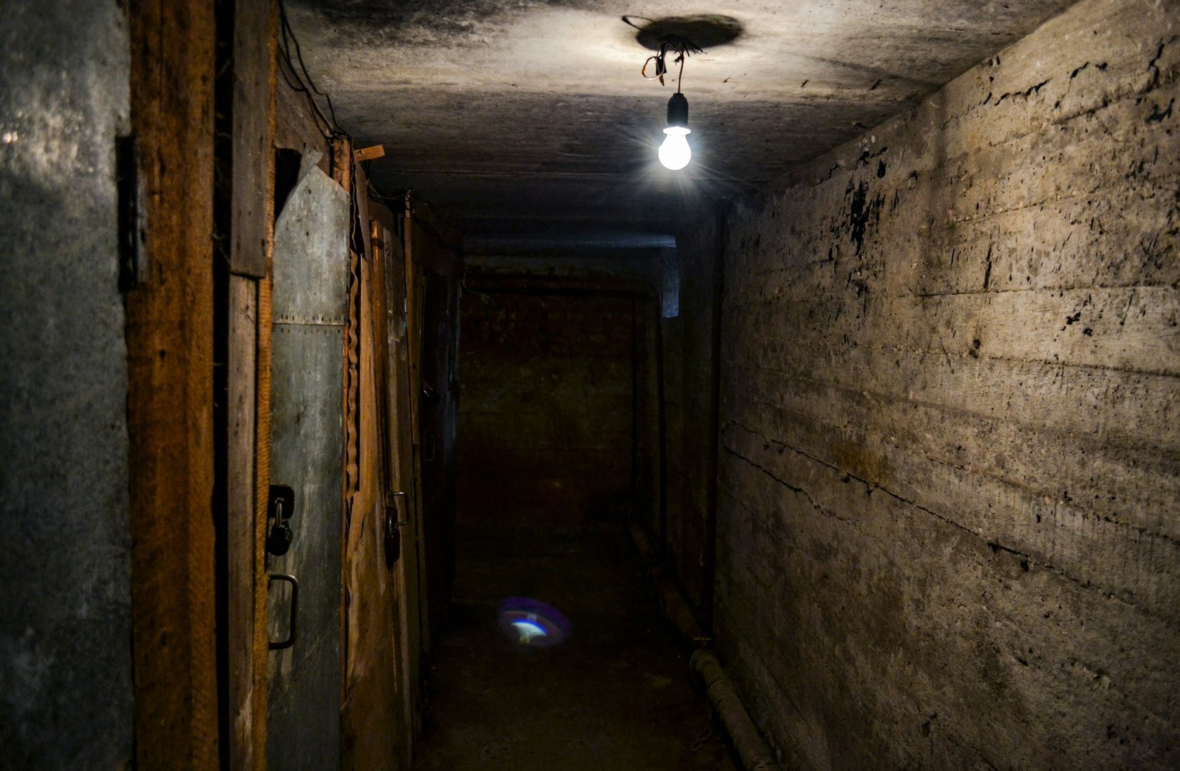 Basement reconstruction in Hawaii