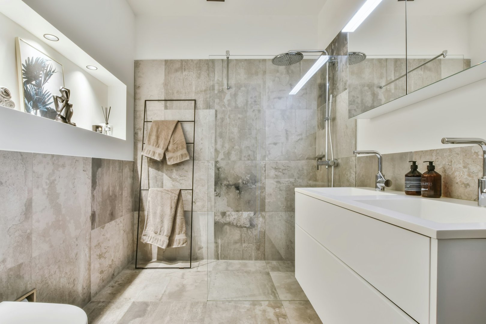 Salt Lake City Bathroom Remodel