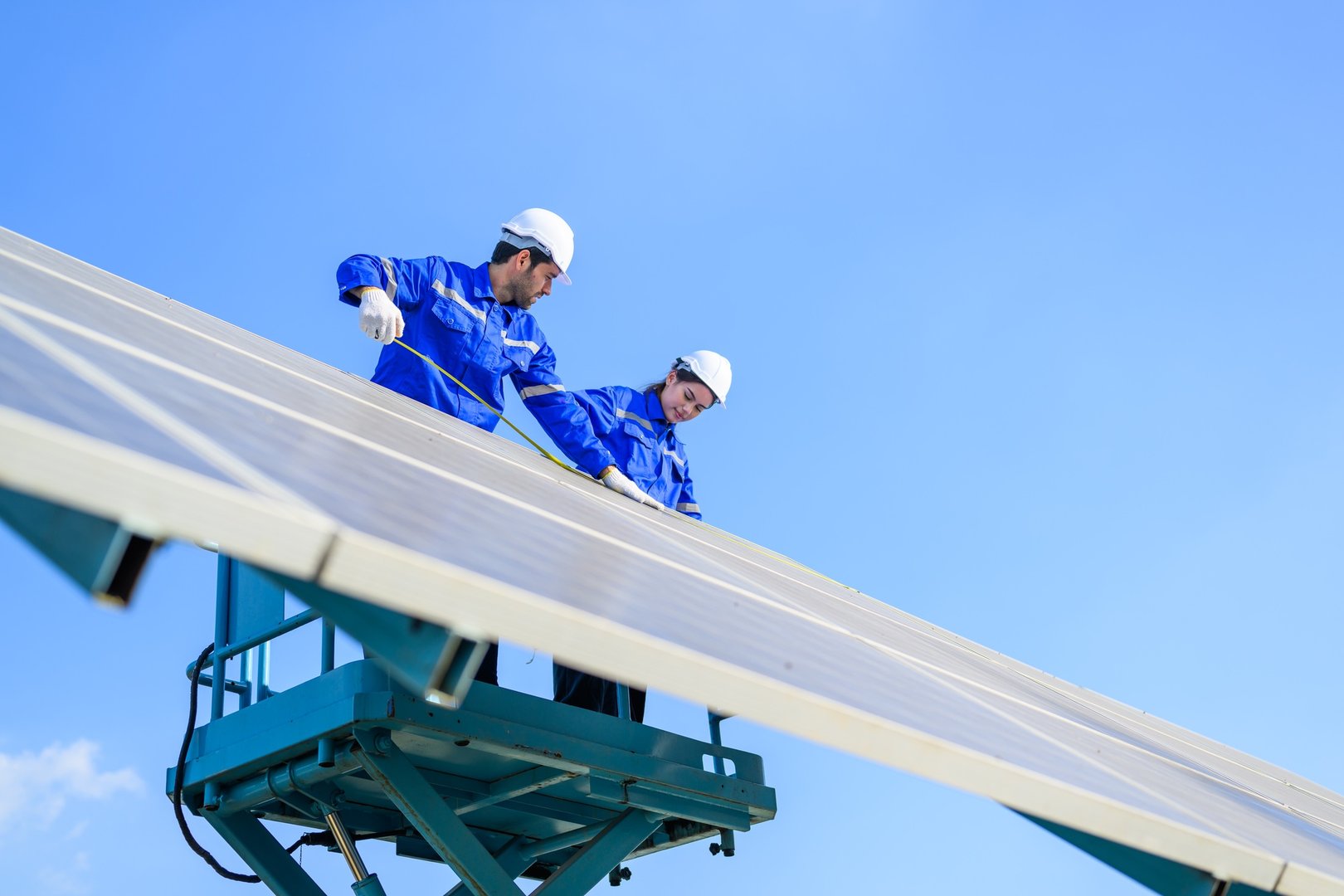 Benefits of Solar Panels in Texas