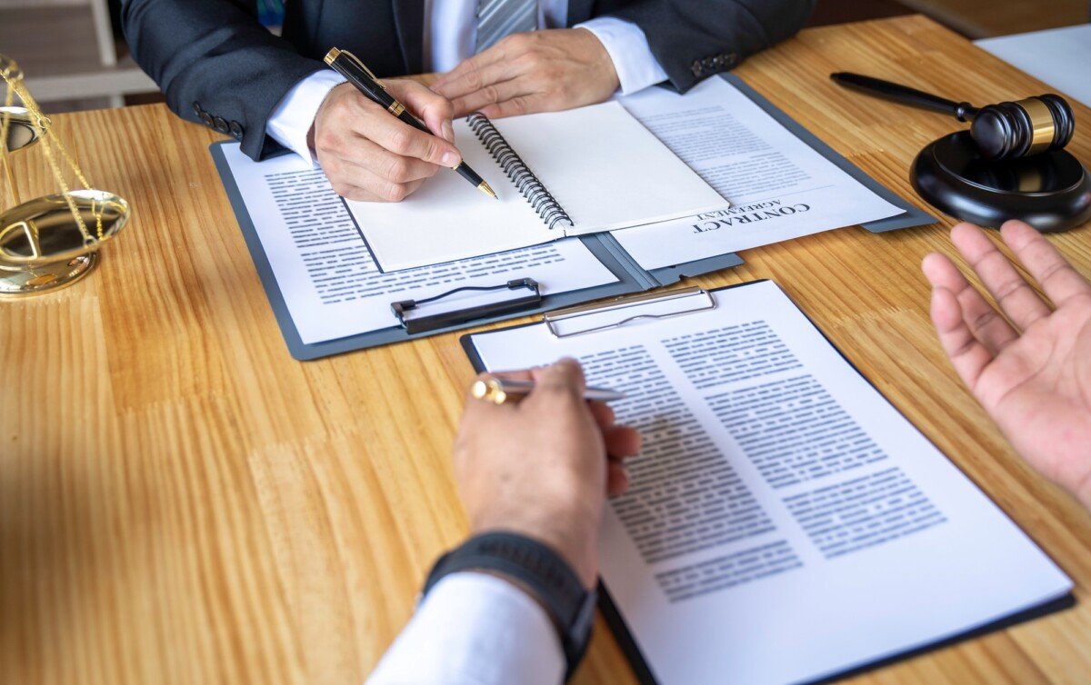 Best Debt Settlement Lawyer