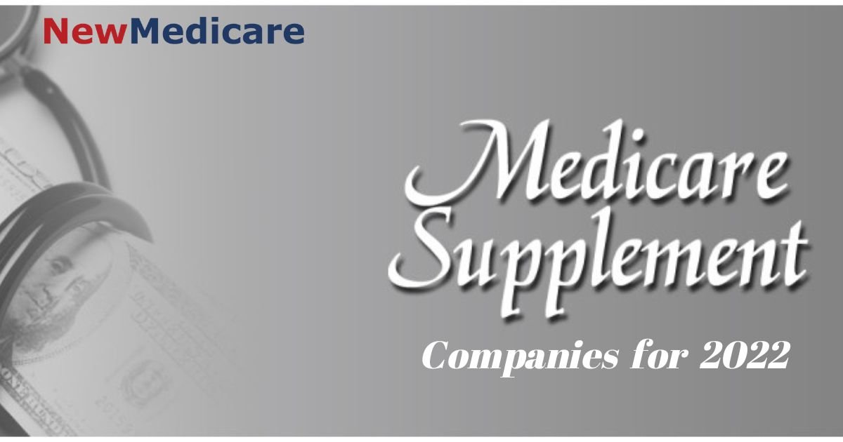 Best Medicare Supplemental Health Insurance