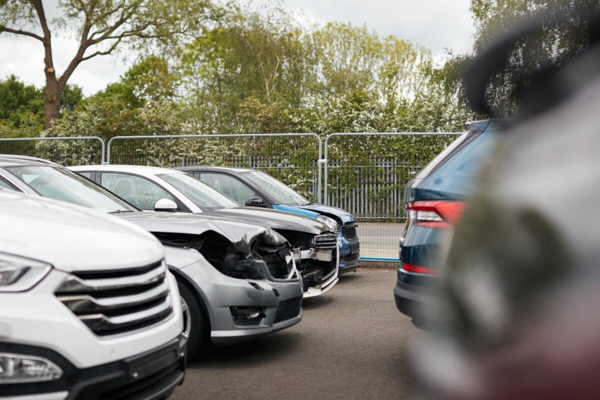 best motor vehicle accident lawyer