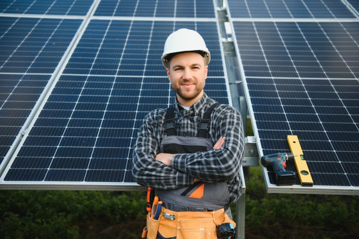 Best Solar Panel Roofing