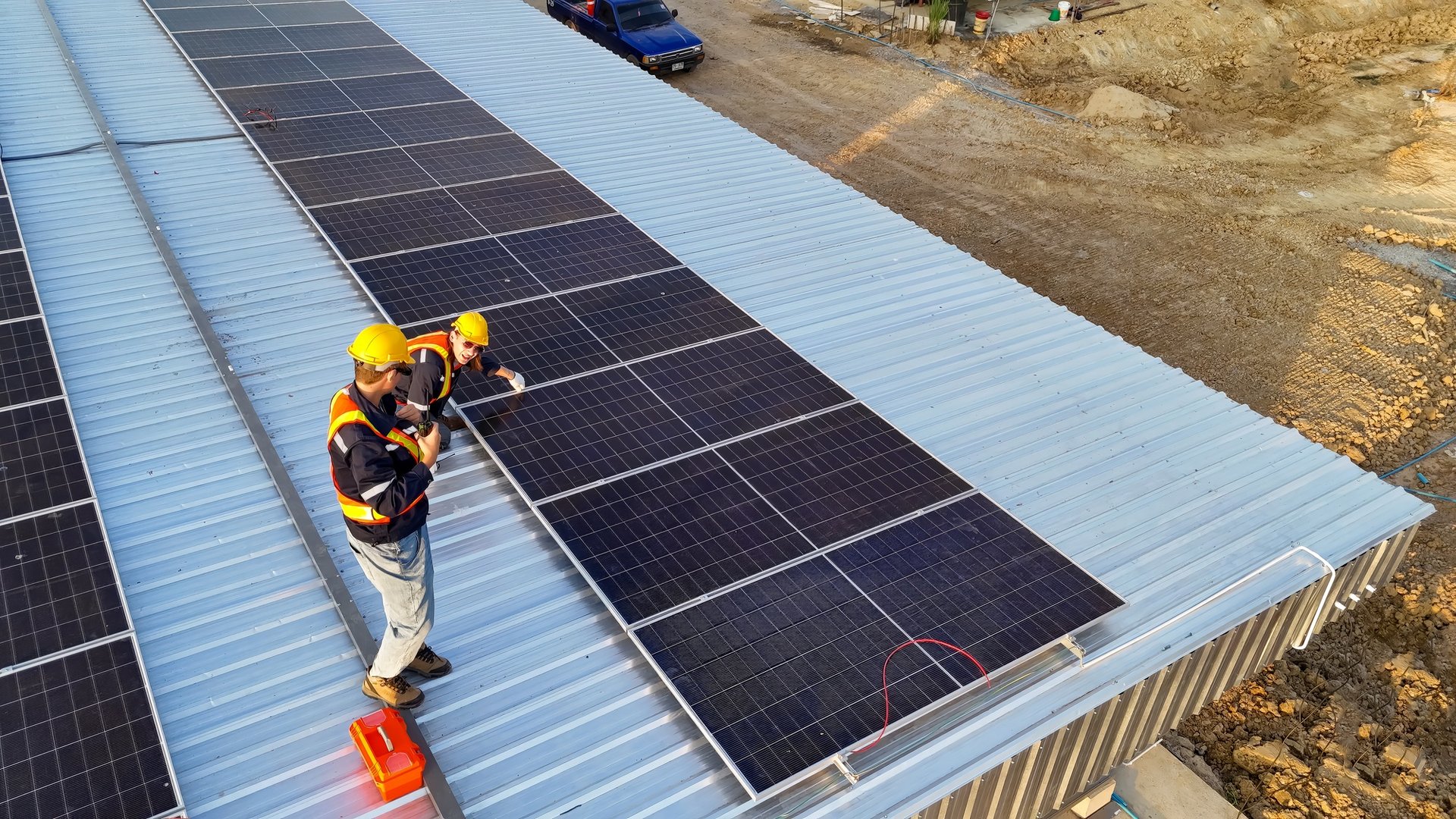 Best solar panels for residential use