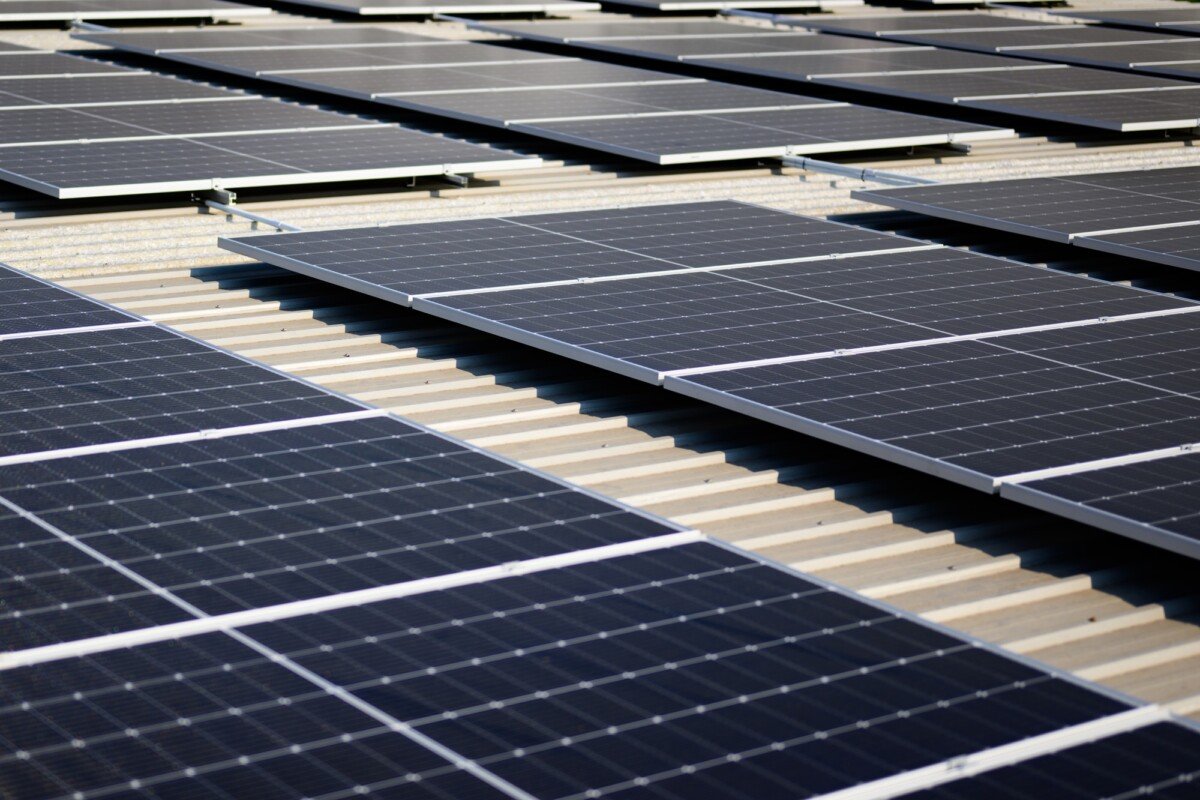 Bifacial Solar Modules