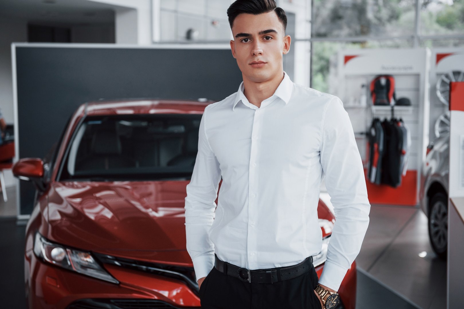 Blockchain in car insurance claims management