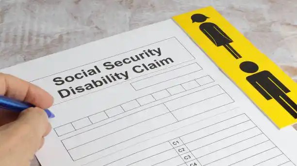 social security disability lawyer