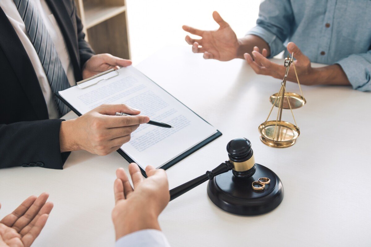 can you get a divorce without a lawyer