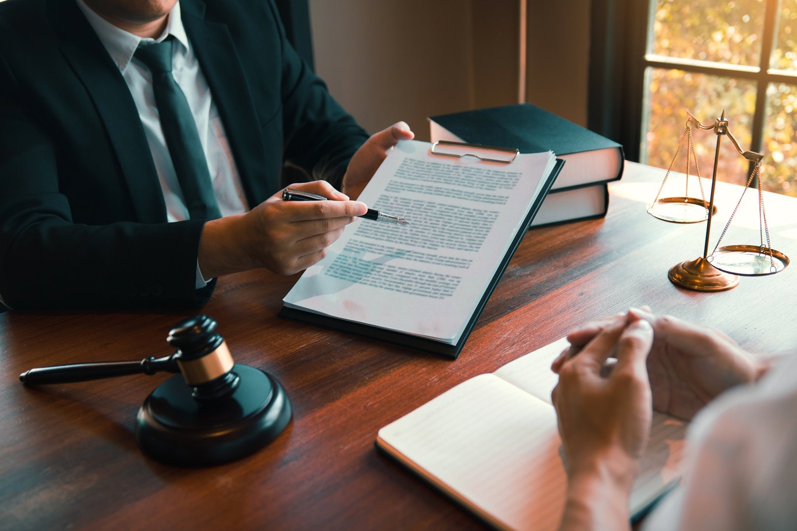 car crash legal advice