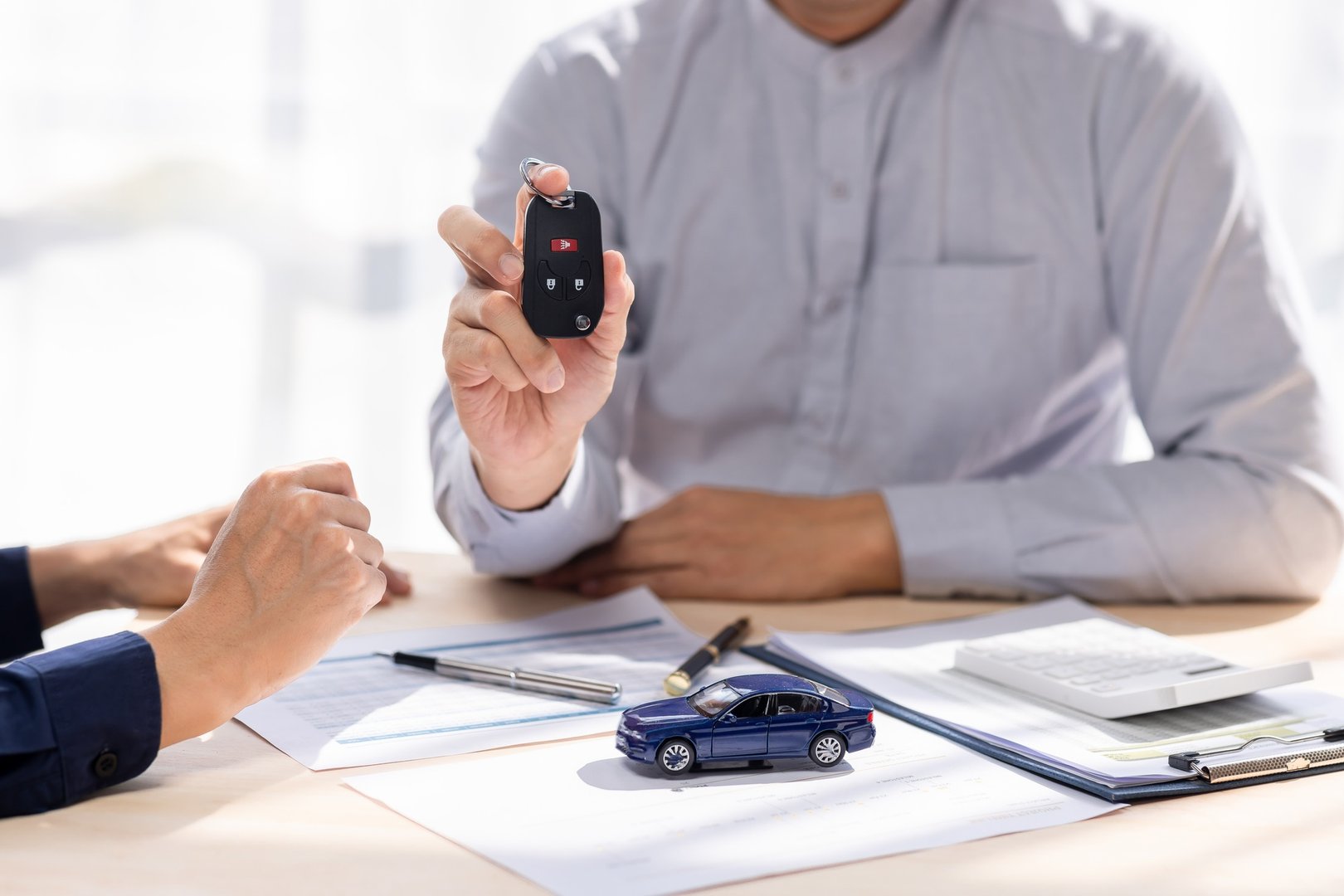 Car insurance with roadside assistance