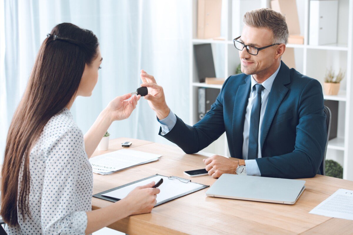 Car Insurance Agents