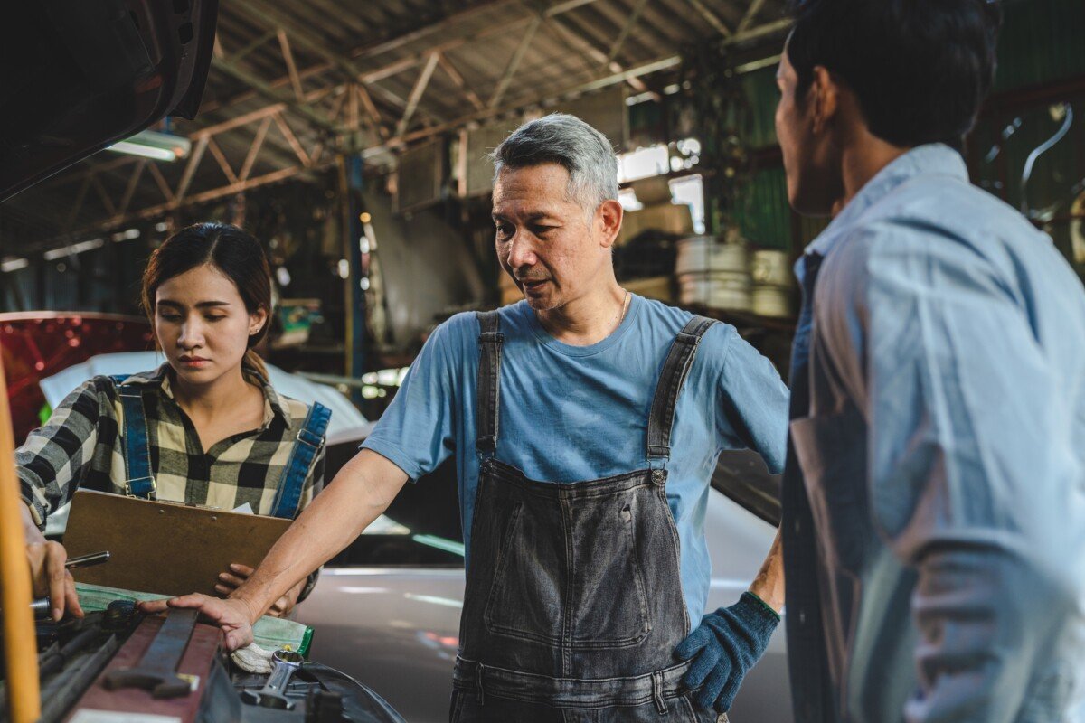 Car Repair Insurance