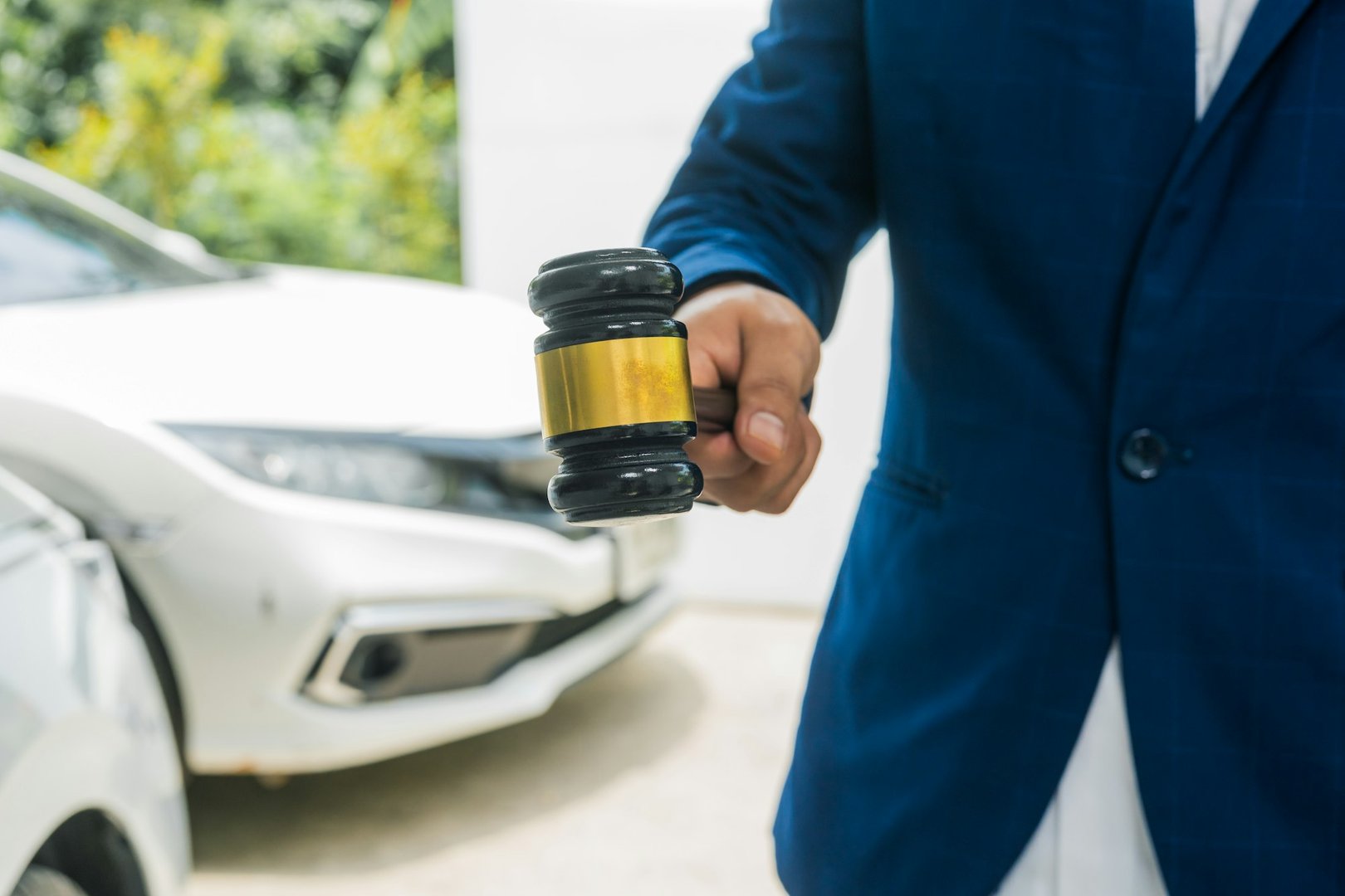 Car Wreck Attorney