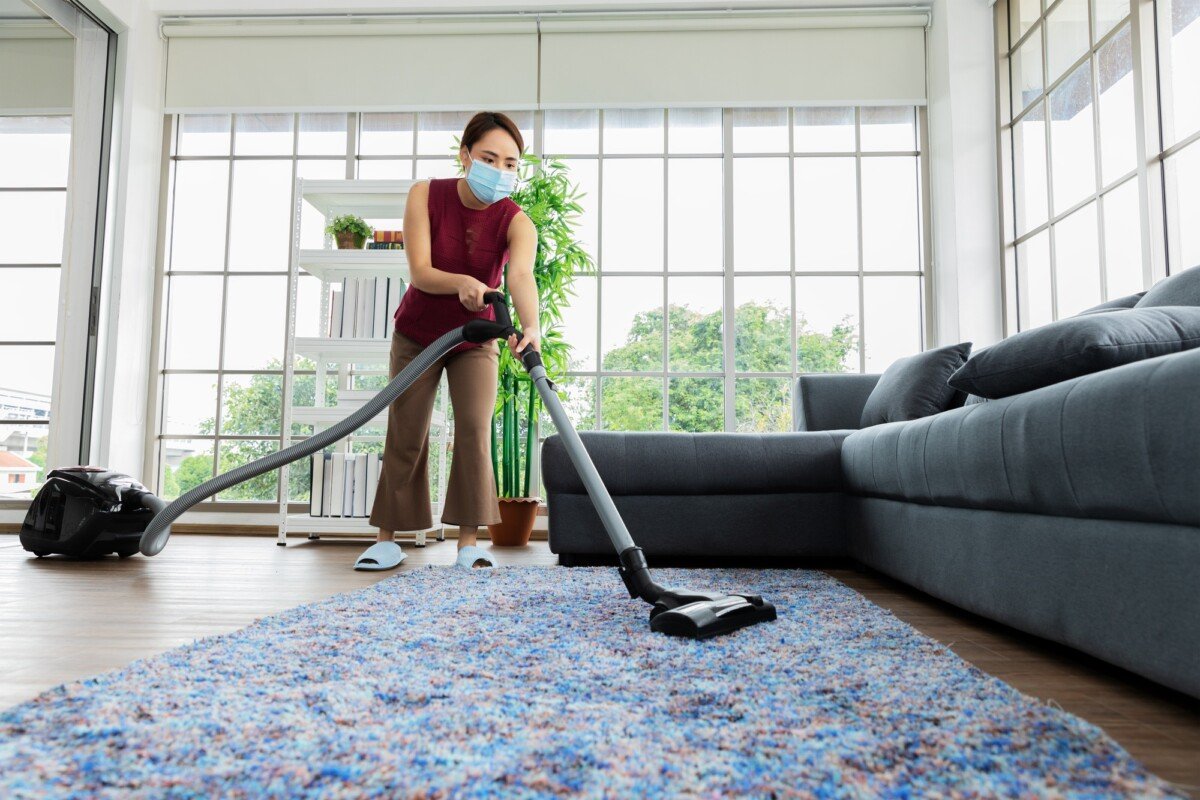 Carpet Cleaning Service