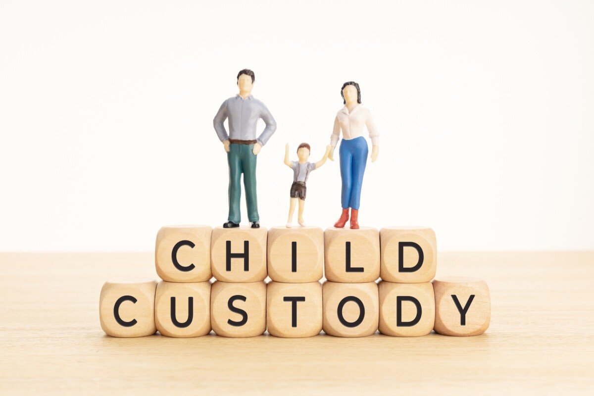 How To Get A Free Lawyer For Child Custody