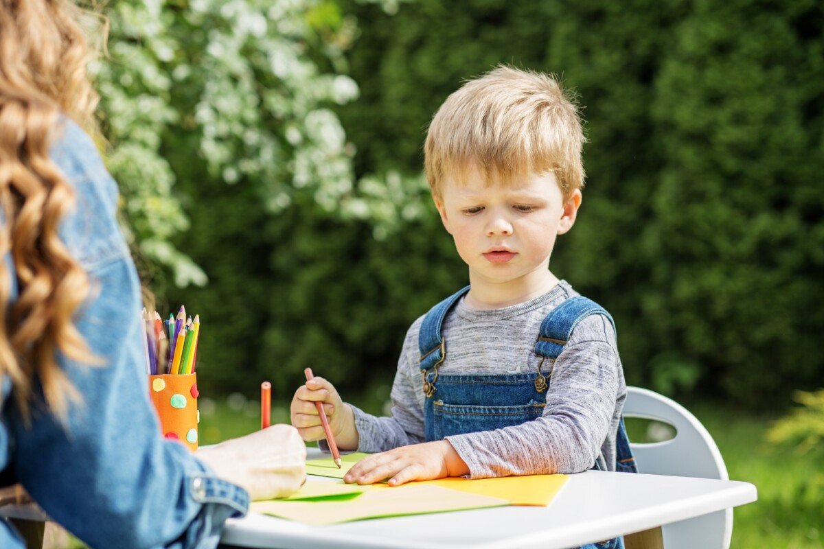 Early Childhood Literacy