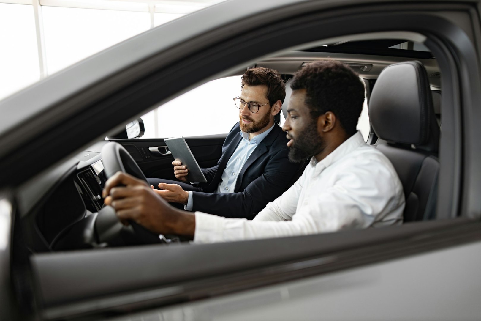 Commercial Auto Insurance in California