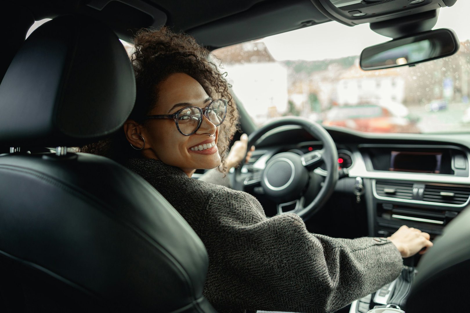 Commercial Auto Insurance in Georgia