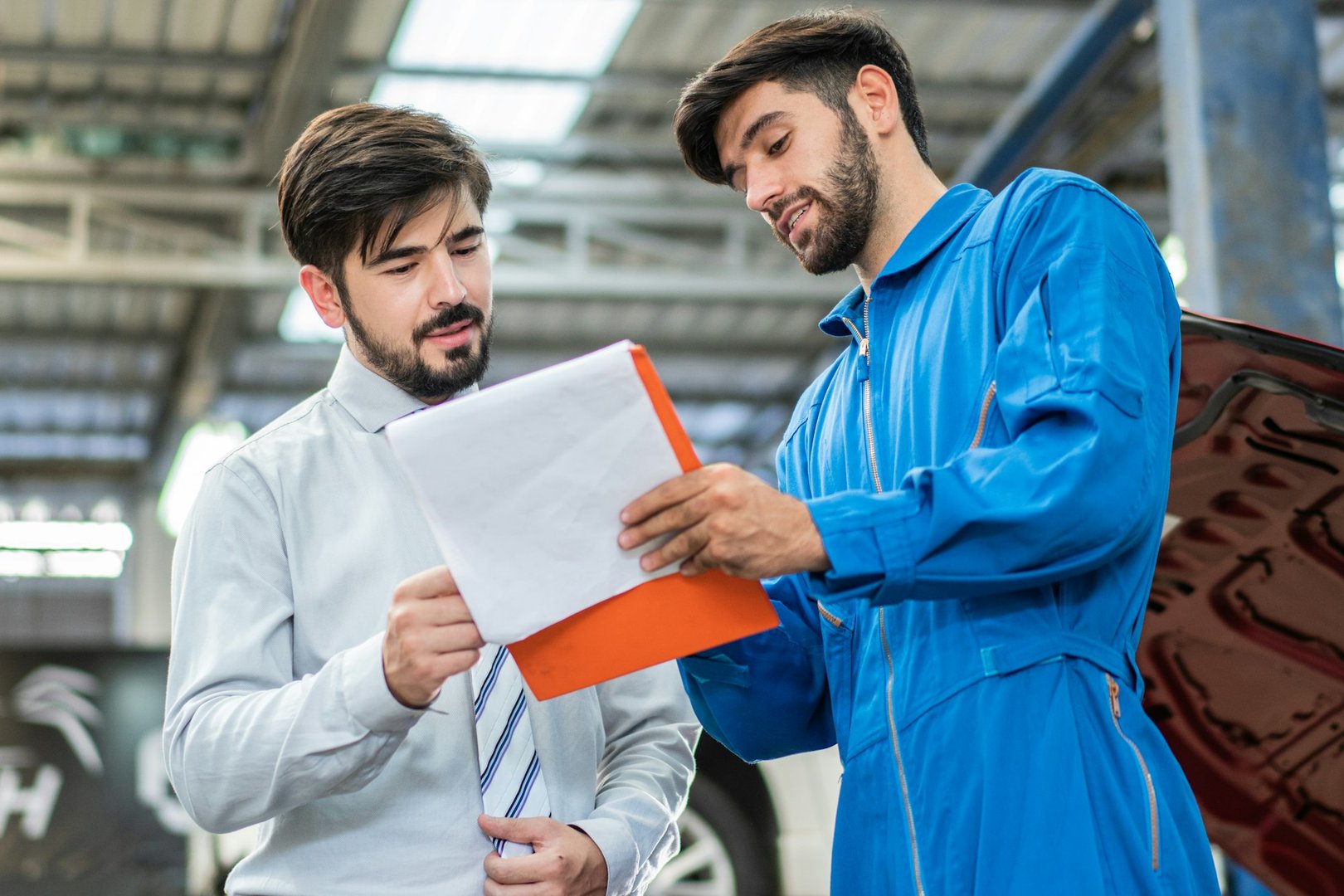 Commercial Auto Insurance in Indiana