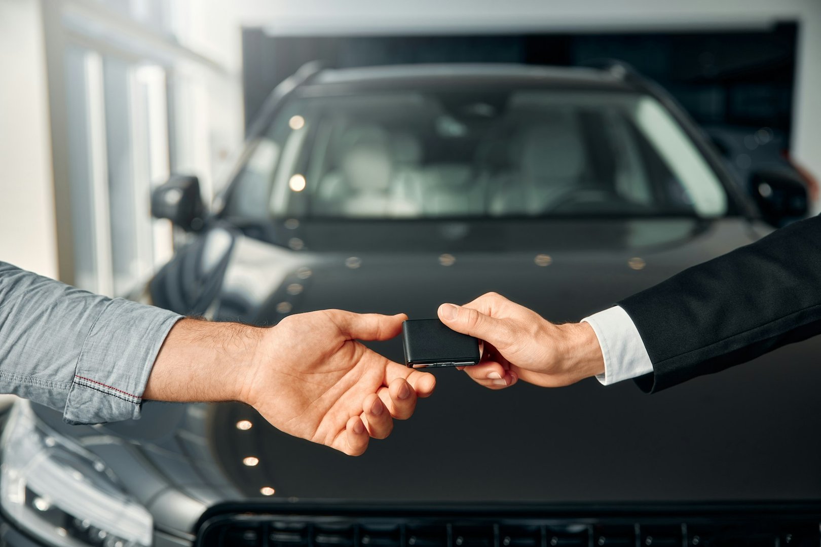 Commercial Auto Insurance in Nevada