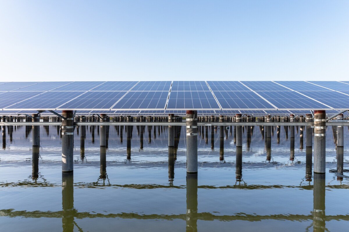 Commercial Solar Panels