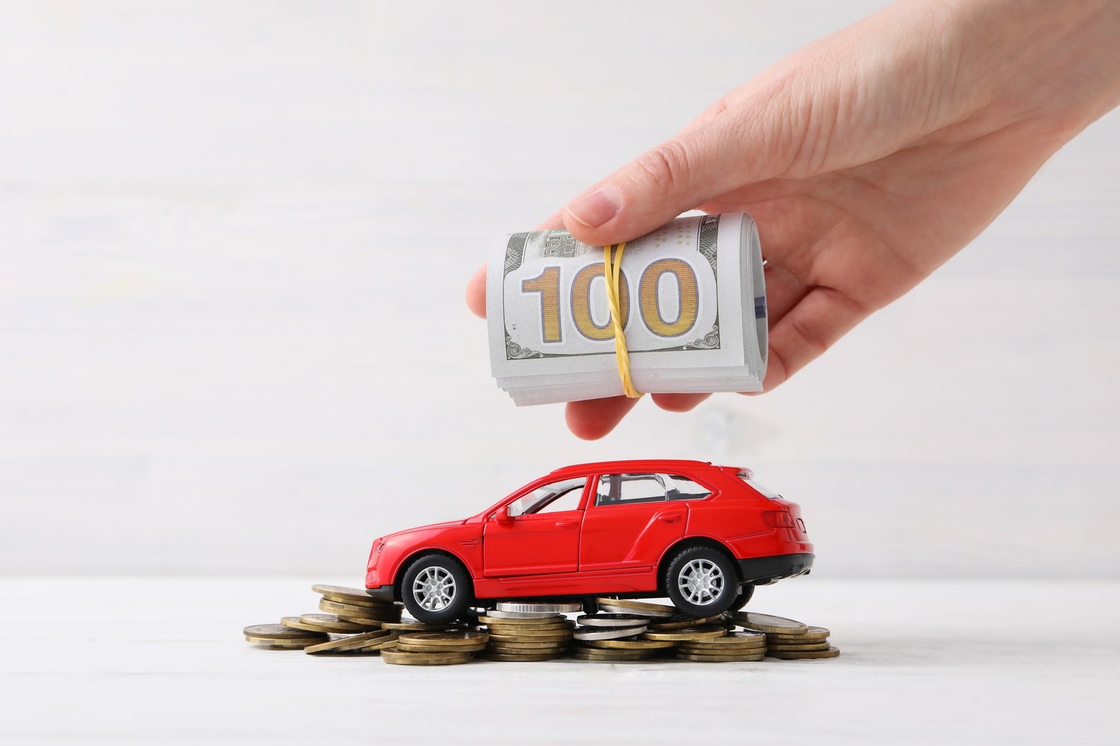 Comprehensive auto insurance plan