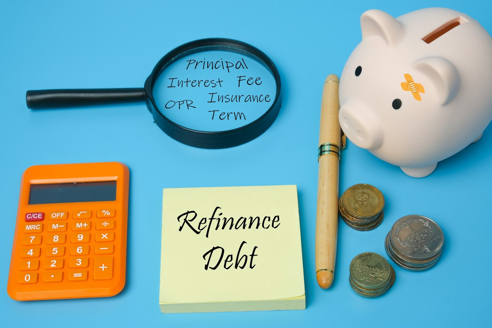 consolidate debt with personal loans