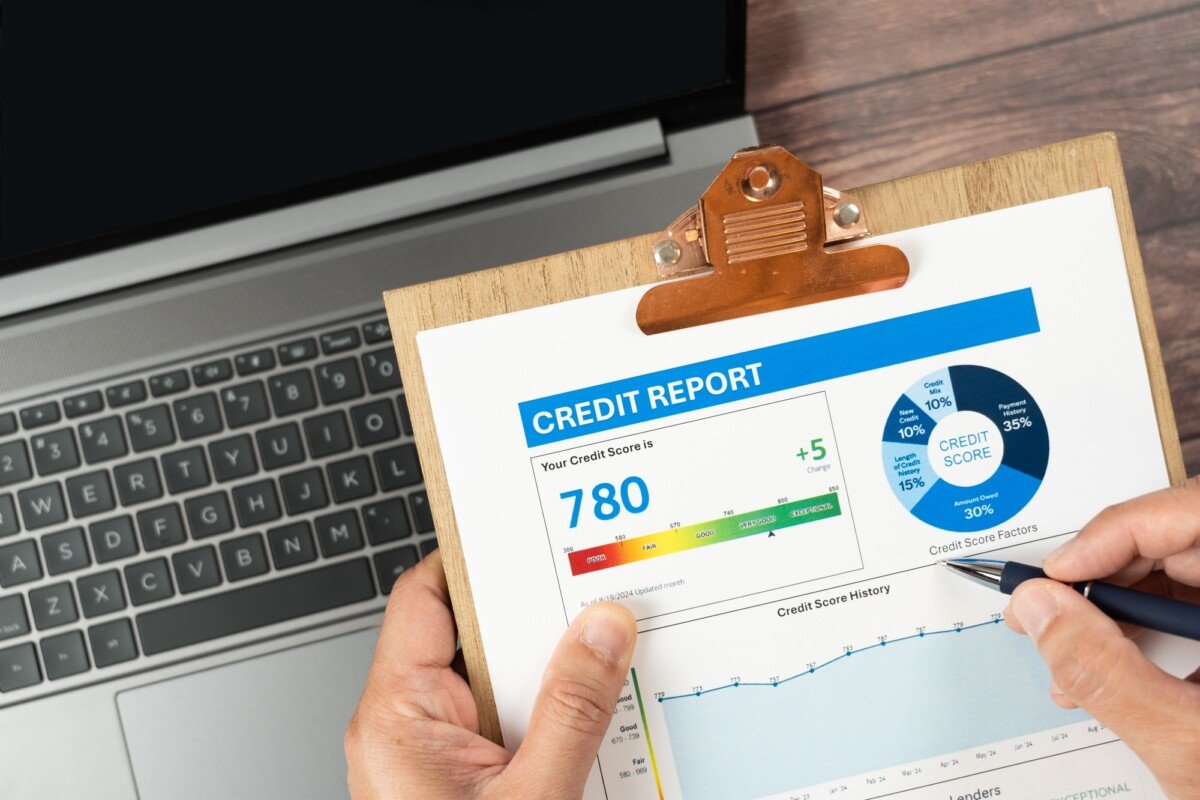 Credit Score Impact on Loan Approval