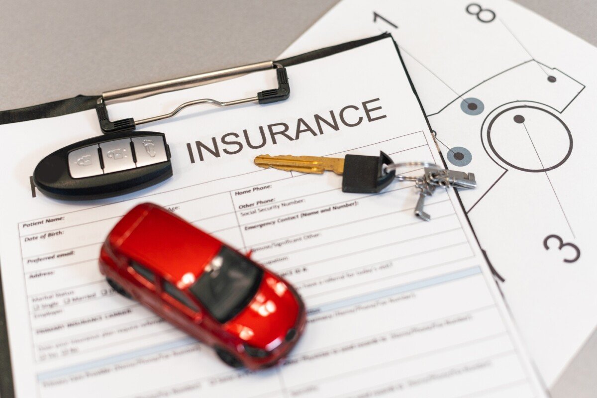 Customize Coverage Auto Insurance