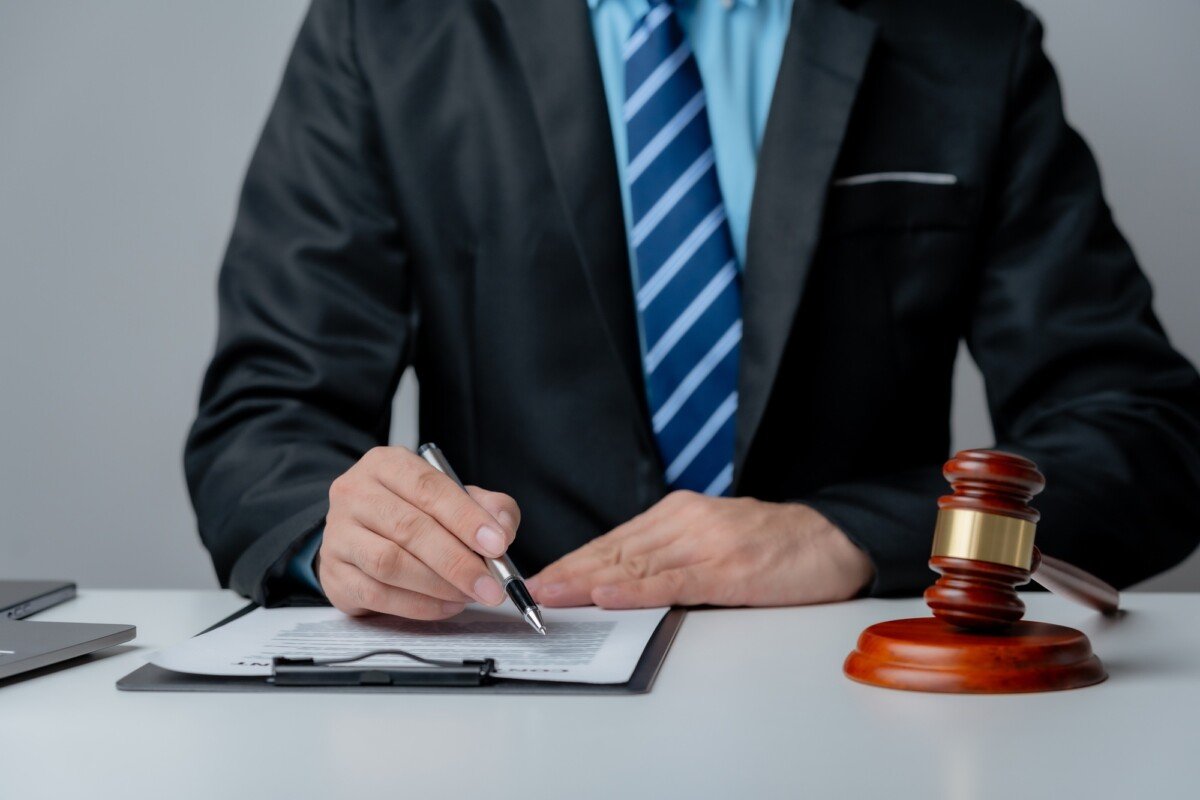 Debt Settlement Lawyer Near Me