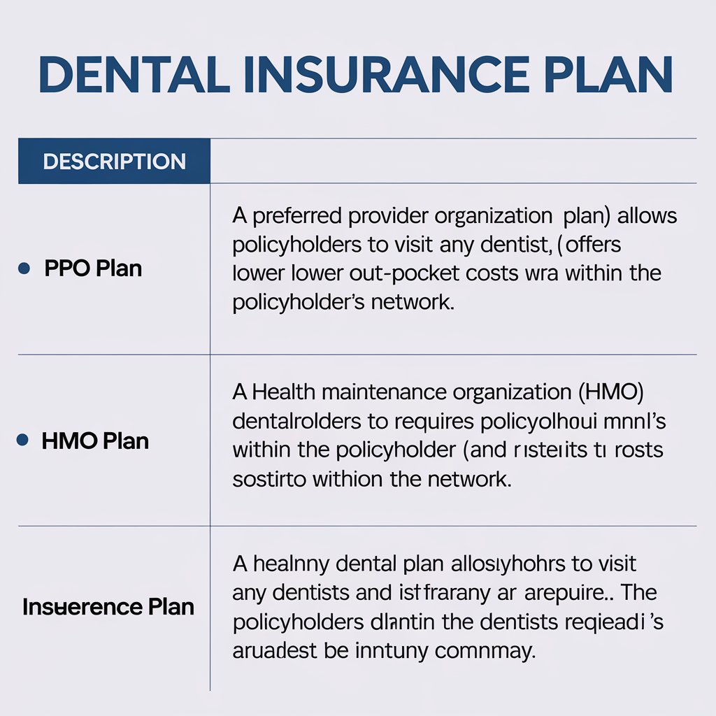 Dental Insurance Plans in Albama