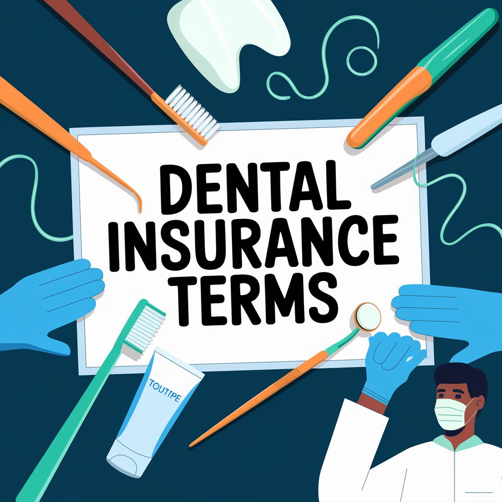 Dental Insurance Terms in Albama