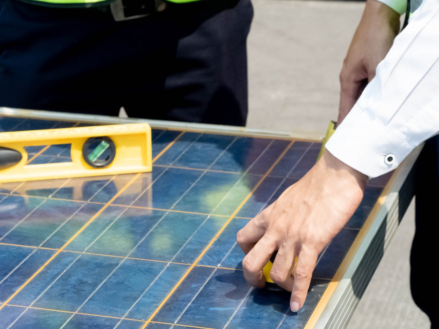 discount solar panels