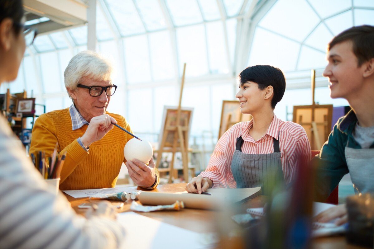 doctorate in art education