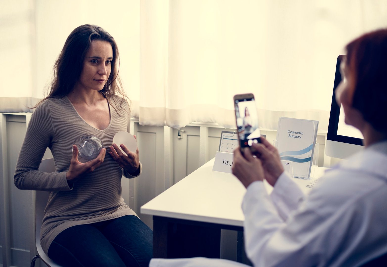 Does Medicare cover plastic surgery?