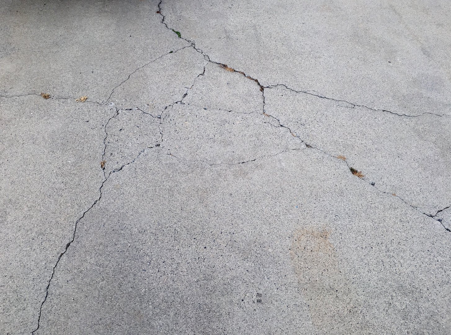 Driveway Leveling