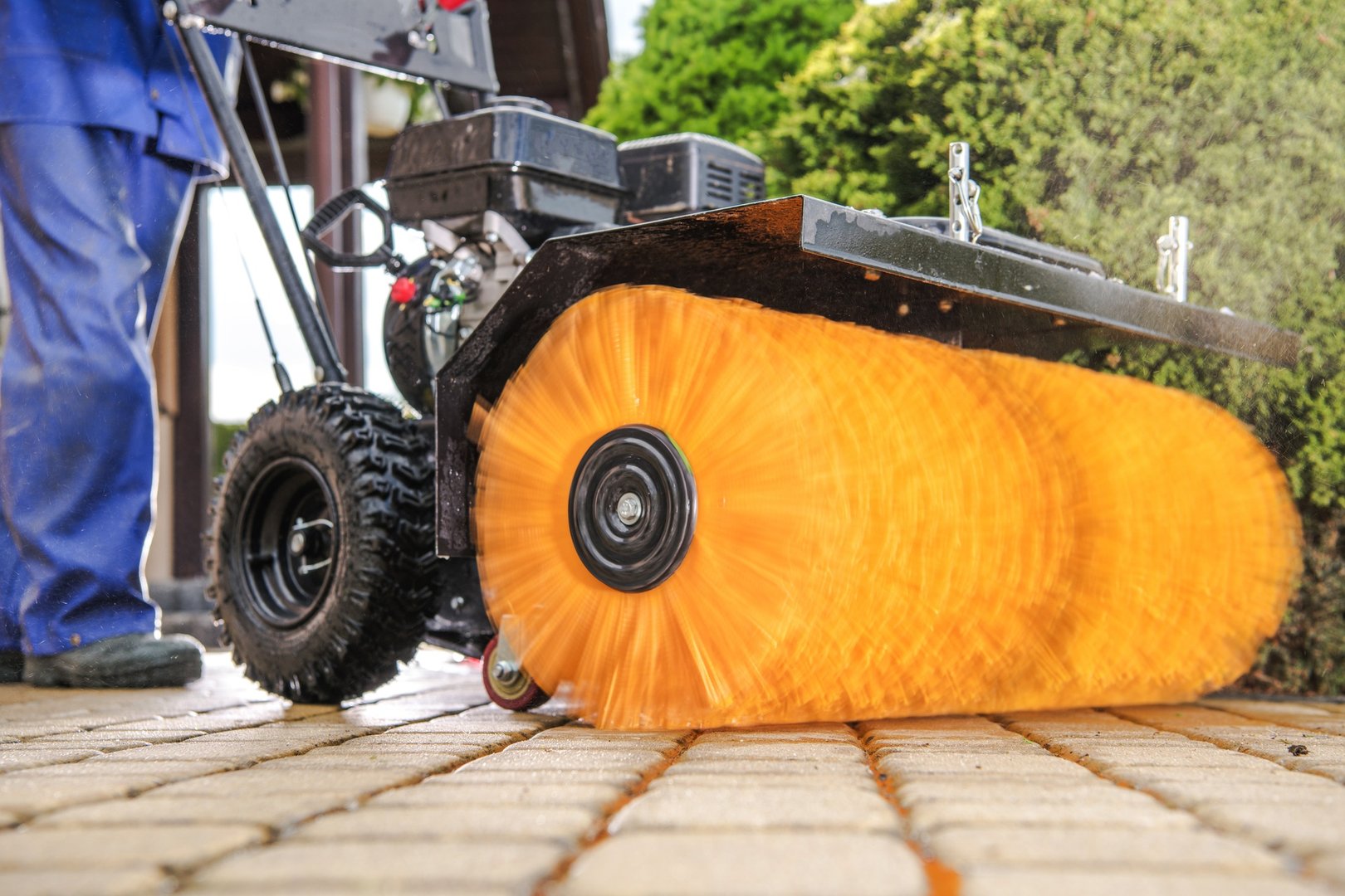 driveway sealing